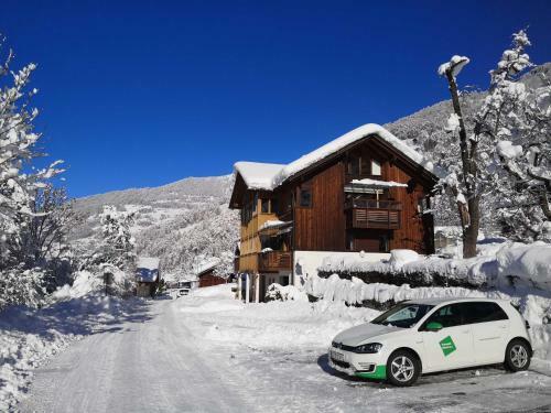 Apartamento Appartements Duengler