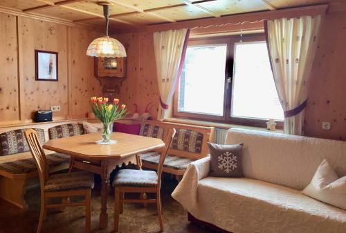 Apartamento Ferienwohnung Bitschnau