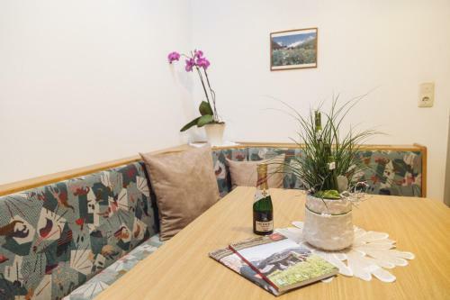 Apartamento Ferienwohnung Kieber