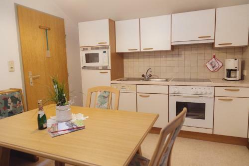 Apartamento Ferienwohnung Kieber