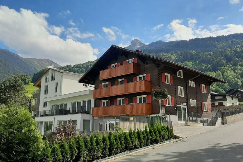 Apartamento Haus Drei T�rme