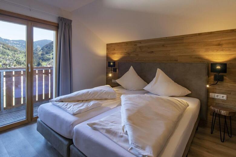 Apartamento Haus Drei T�rme
