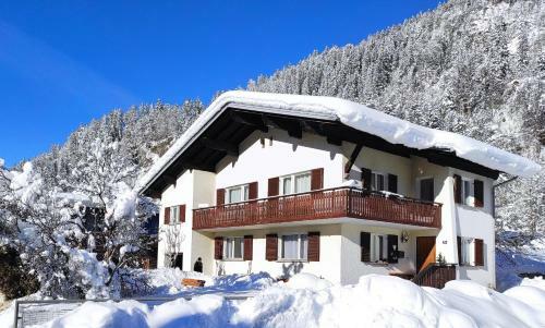 Apartamento Ferienhaus Sarah