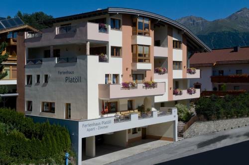 Apartamento Ferienhaus Plat�ll