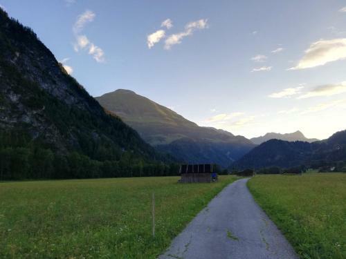 Apartamento Ferienwohnung Lech'tl