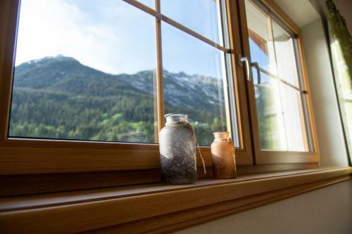 Apartamento Ferienwohnung Lech'tl
