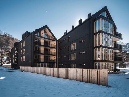 Apartamento Pure Resort Schruns