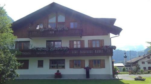 Apartamento Ferienwohnungen Anja