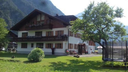 Apartamento Ferienwohnungen Anja