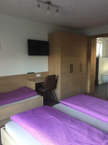 Apartamento Haus Bergwelt