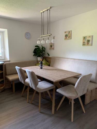 Apartamento Haus Bergwelt