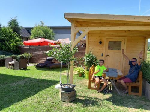 Ferienhaus Eos In Der "steirischen Toskana" Straden
