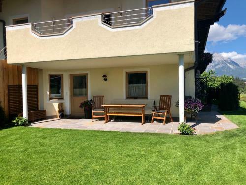 Apartamento Appartements Rosengarten