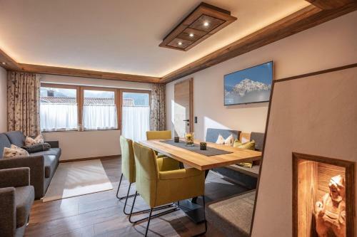 Apartamento Appartements Rosengarten