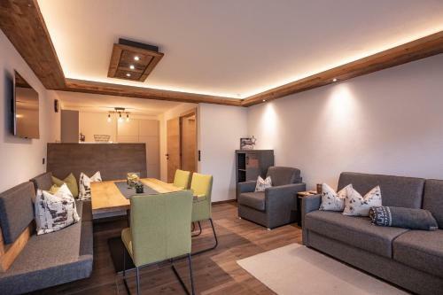 Apartamento Appartements Rosengarten