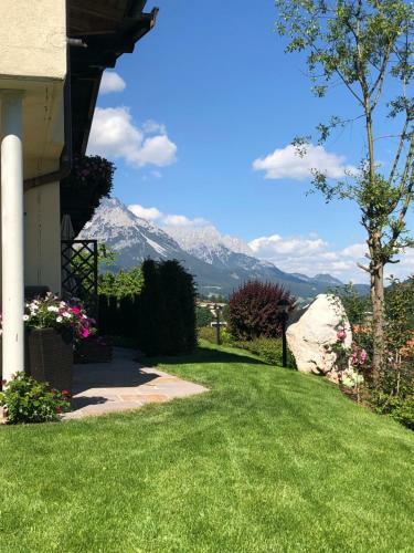Apartamento Appartements Rosengarten