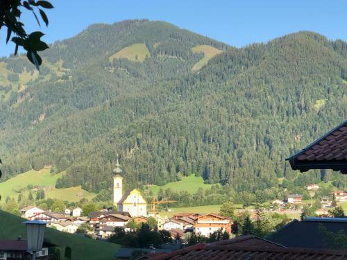 Apartamento Appartements Rosengarten