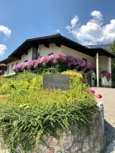 Apartamento Appartements Rosengarten