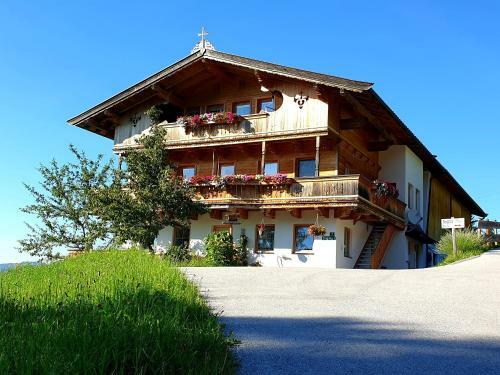 Apartamento Jodlhof