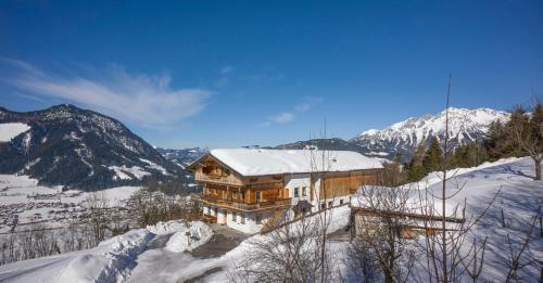 Apartamento Jodlhof