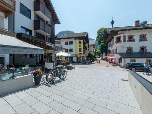 Pleasant Apartment In S�ll Near Skiwelt Ski Area