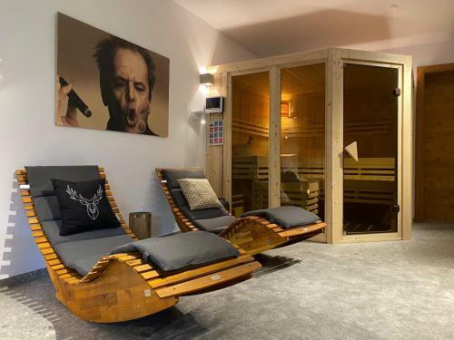 Chalet Salvenblick - Luxuri�se Gem�tlichkeit