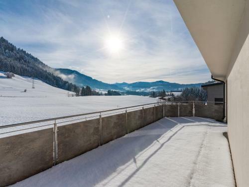 Apartamento Appartement Strasser