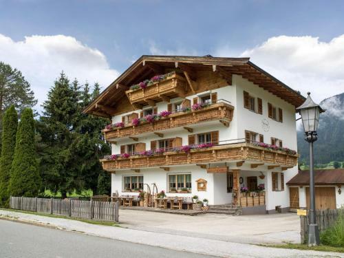Bed & Breakfast Pension Edelweiss