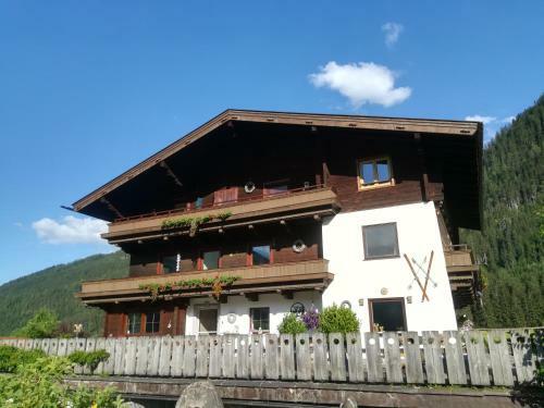 Apartamento Haus Gartner 4-6 Pers Appartement