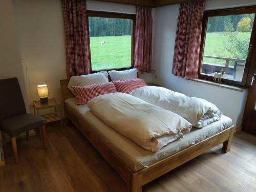 Apartamento Haus Gartner 4-6 Pers Appartement