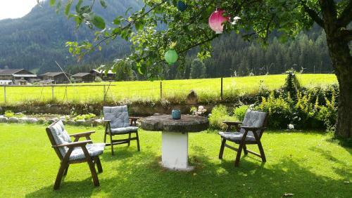 Apartamento Haus Gartner 4-6 Pers Appartement