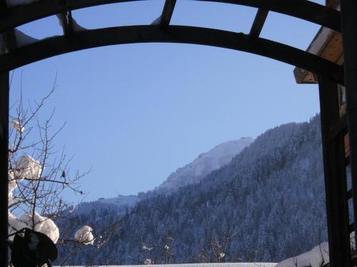 Apartamento Appartement Wilder Kaiser, Anni Koller
