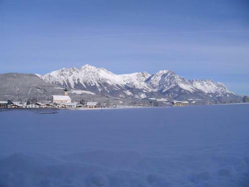 Apartamento Appartement Wilder Kaiser, Anni Koller