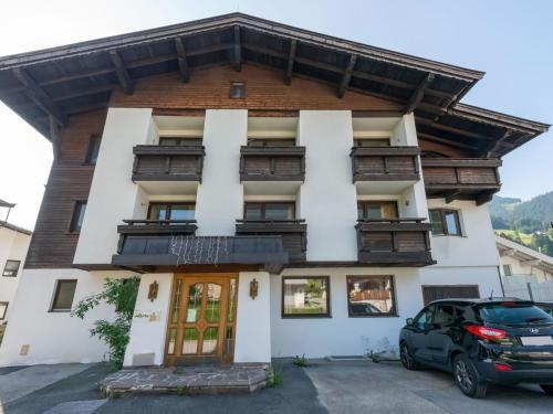 Pretty Apartment In S�ll With A Beautiful View