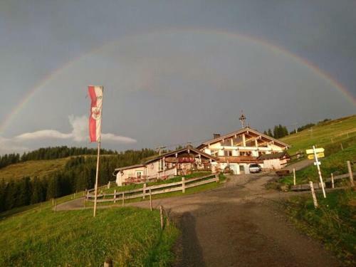 Chalet Au Hochalm In S�ll