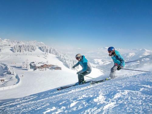 Chalet Au Hochalm In S�ll