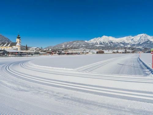Chalet Au Hochalm In S�ll