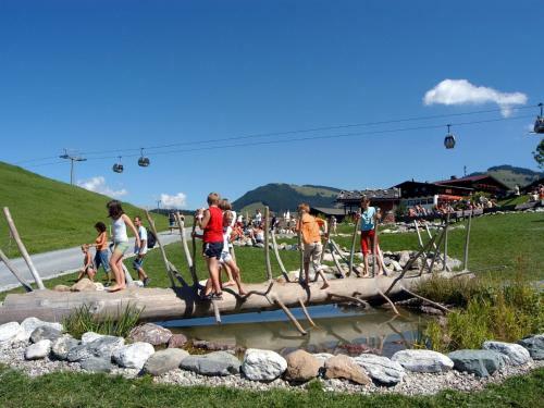 Chalet Au Hochalm In S�ll