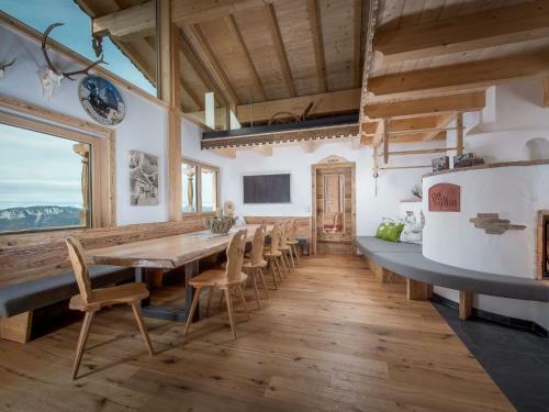 Chalet Au Hochalm In S�ll