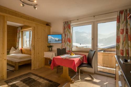 Apartamento Appartements Alpenblick S�ll