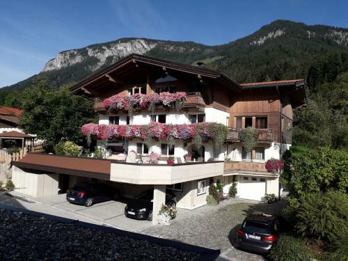 Apartamento Appartements Alpenblick S�ll