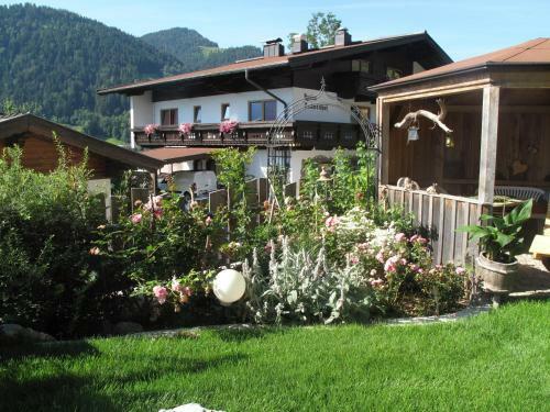 Apartamento Appartements Alpenblick S�ll