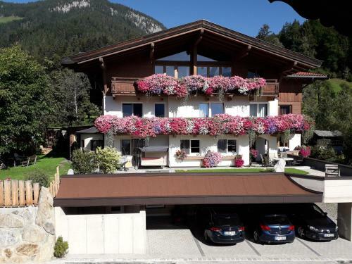 Apartamento Appartements Alpenblick S�ll