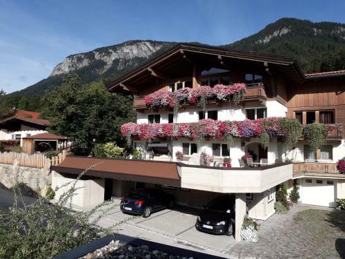 Apartamento Appartements Alpenblick S�ll