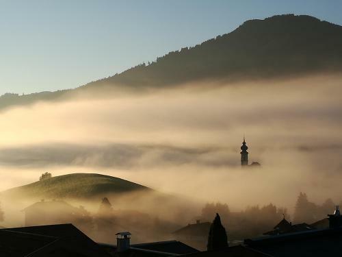 Apartamento Appartements Alpenblick S�ll