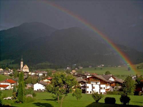 Apartamento Appartements Alpenblick S�ll