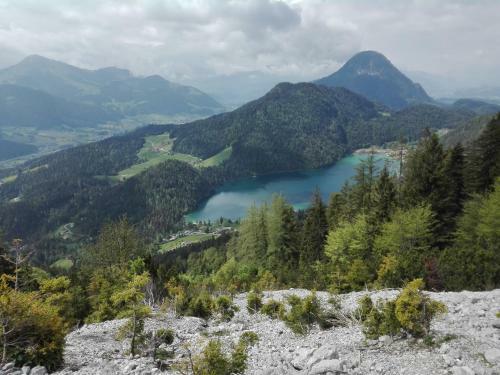 Apartamento Appartements Alpenblick S�ll