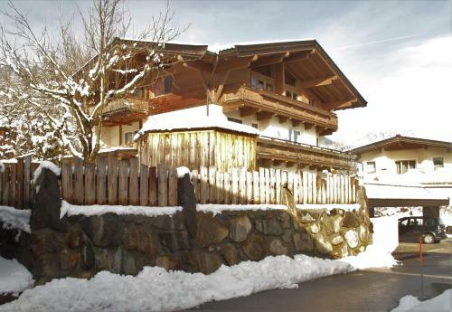 Apartamento Appartements Alpenblick S�ll