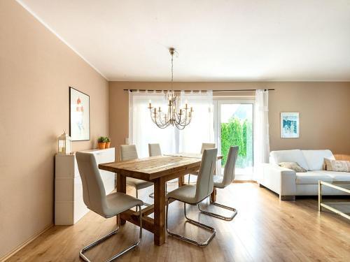 Beautiful Apartment In S�ll With Garden