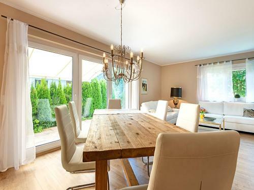 Beautiful Apartment In S�ll With Garden